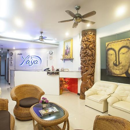 Hip Yaya Residences Patong Buitenkant foto
