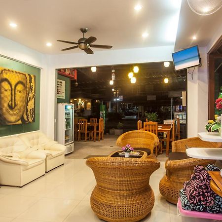 Hip Yaya Residences Patong Buitenkant foto