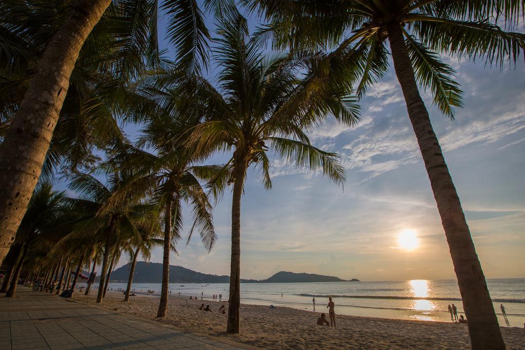 Hip Yaya Residences Patong Buitenkant foto