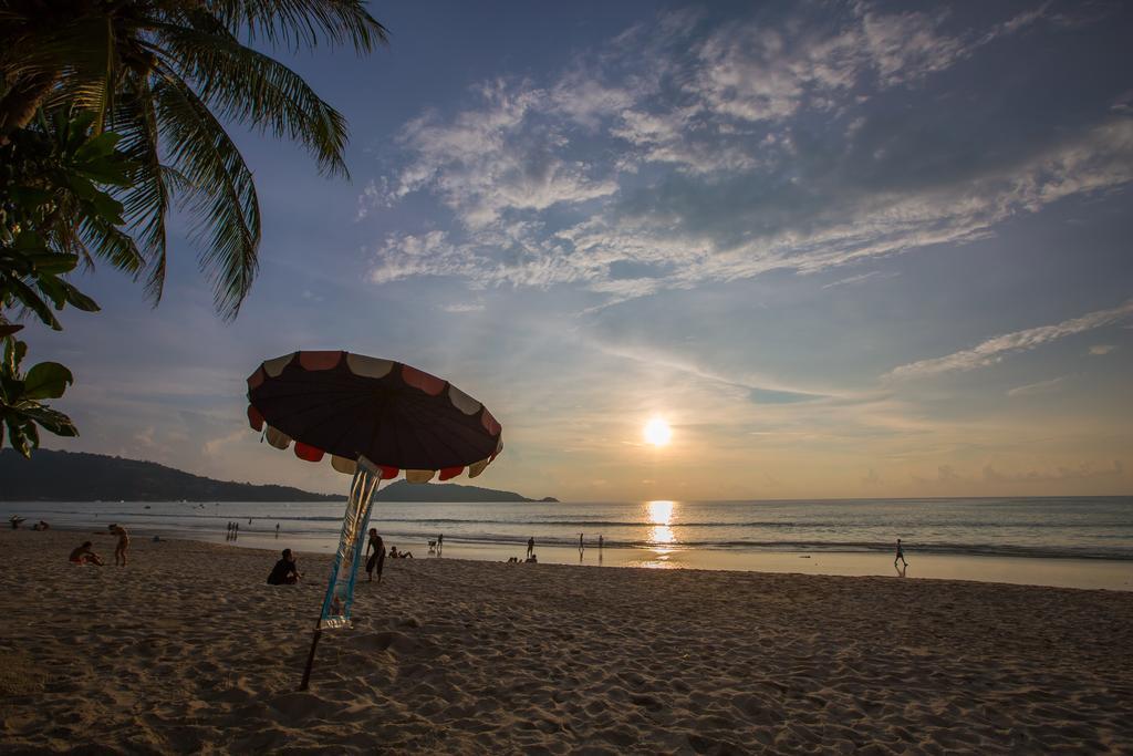 Hip Yaya Residences Patong Buitenkant foto