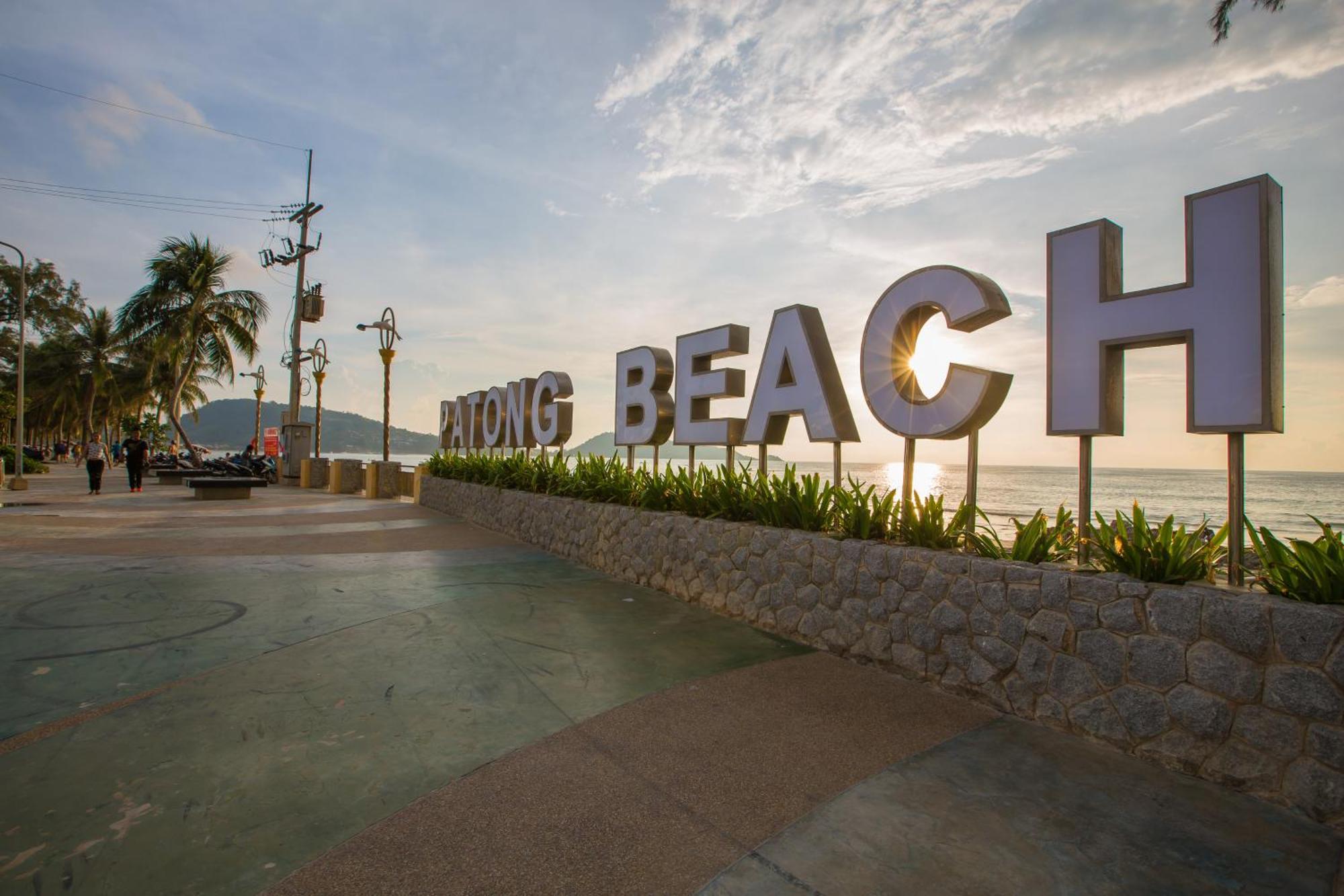 Hip Yaya Residences Patong Buitenkant foto