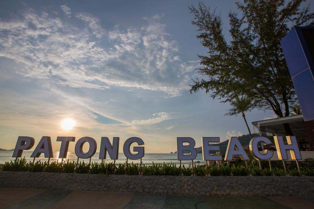 Hip Yaya Residences Patong Buitenkant foto