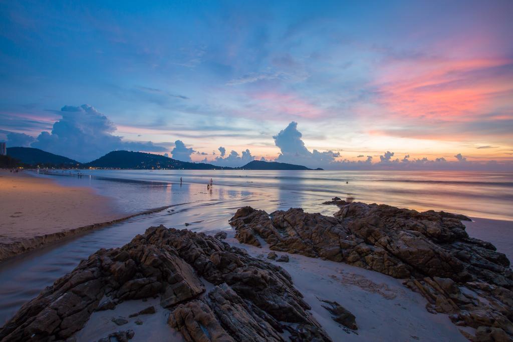 Hip Yaya Residences Patong Buitenkant foto