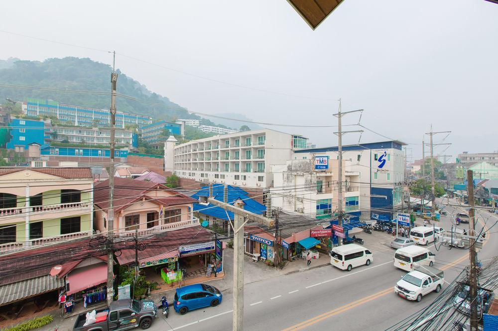 Hip Yaya Residences Patong Buitenkant foto
