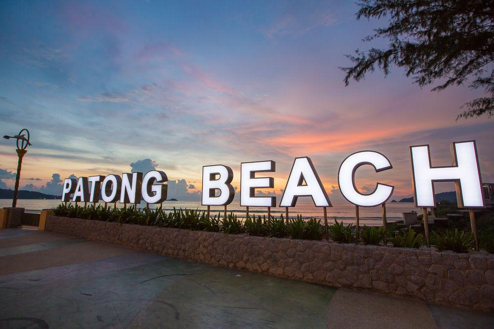 Hip Yaya Residences Patong Buitenkant foto