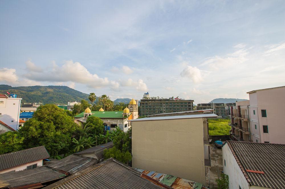 Hip Yaya Residences Patong Buitenkant foto