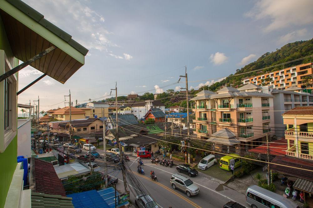 Hip Yaya Residences Patong Buitenkant foto