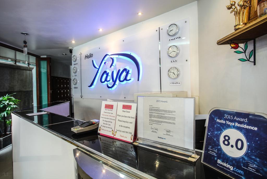 Hip Yaya Residences Patong Buitenkant foto
