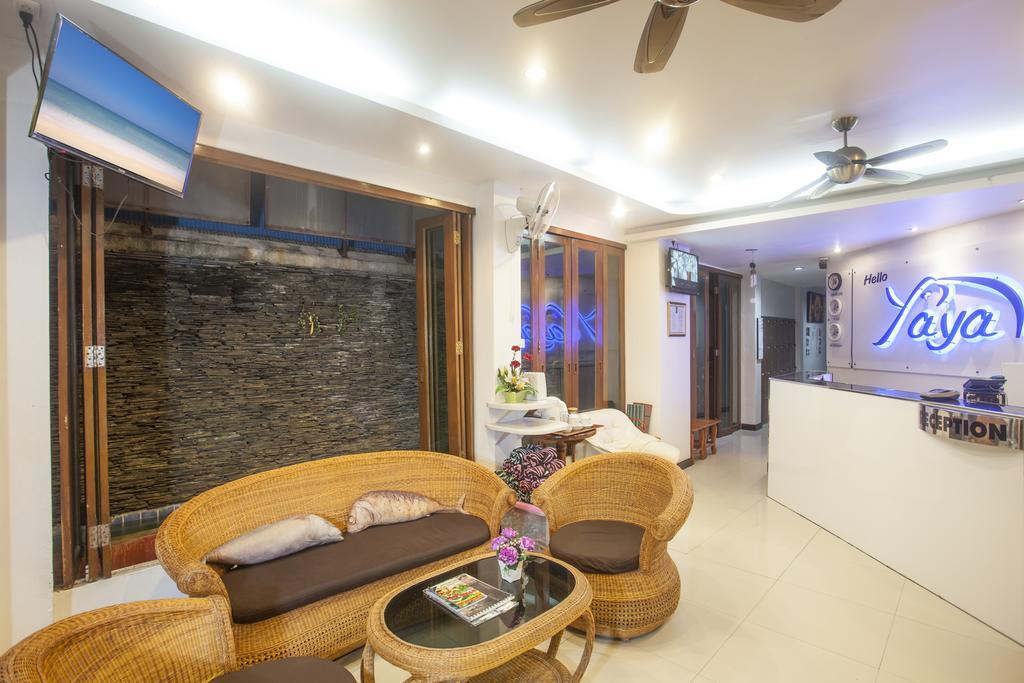 Hip Yaya Residences Patong Buitenkant foto