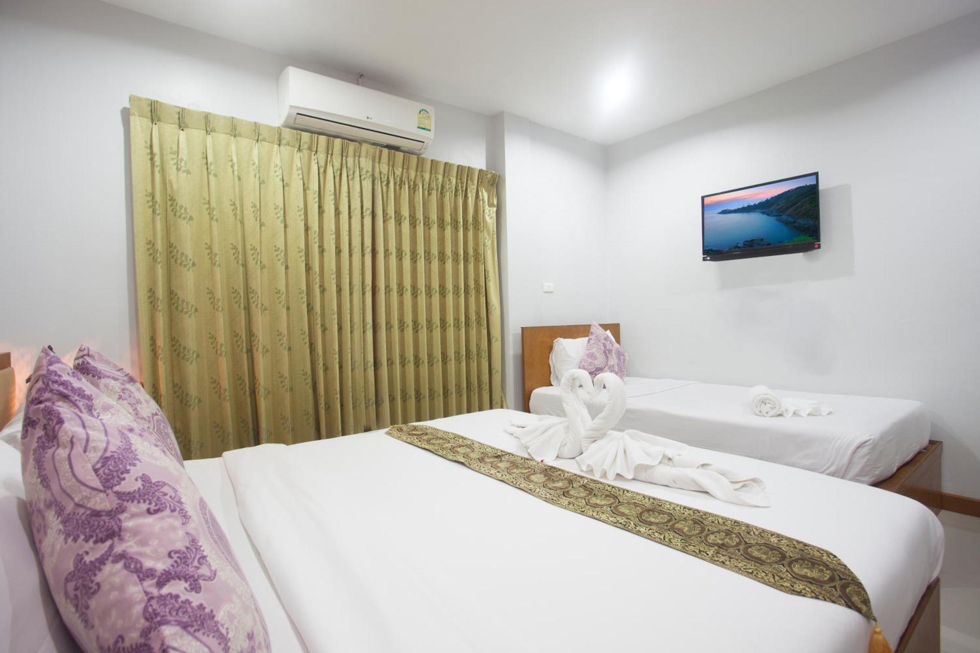 Hip Yaya Residences Patong Buitenkant foto