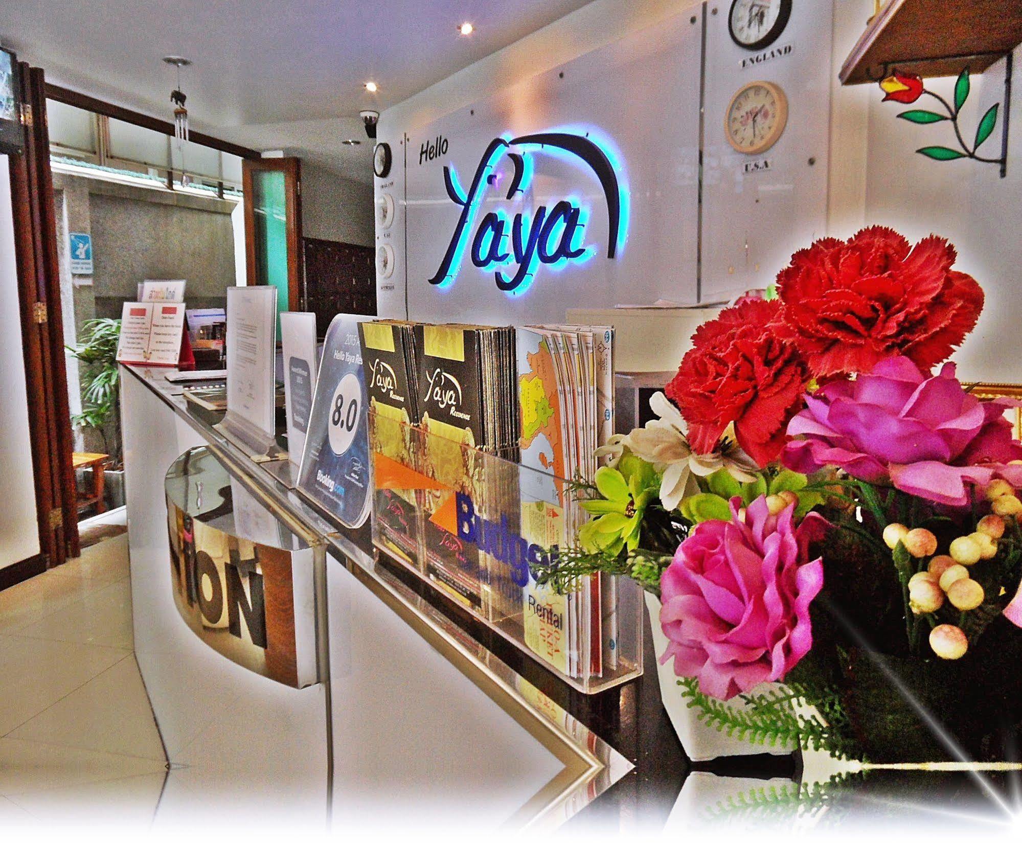 Hip Yaya Residences Patong Buitenkant foto