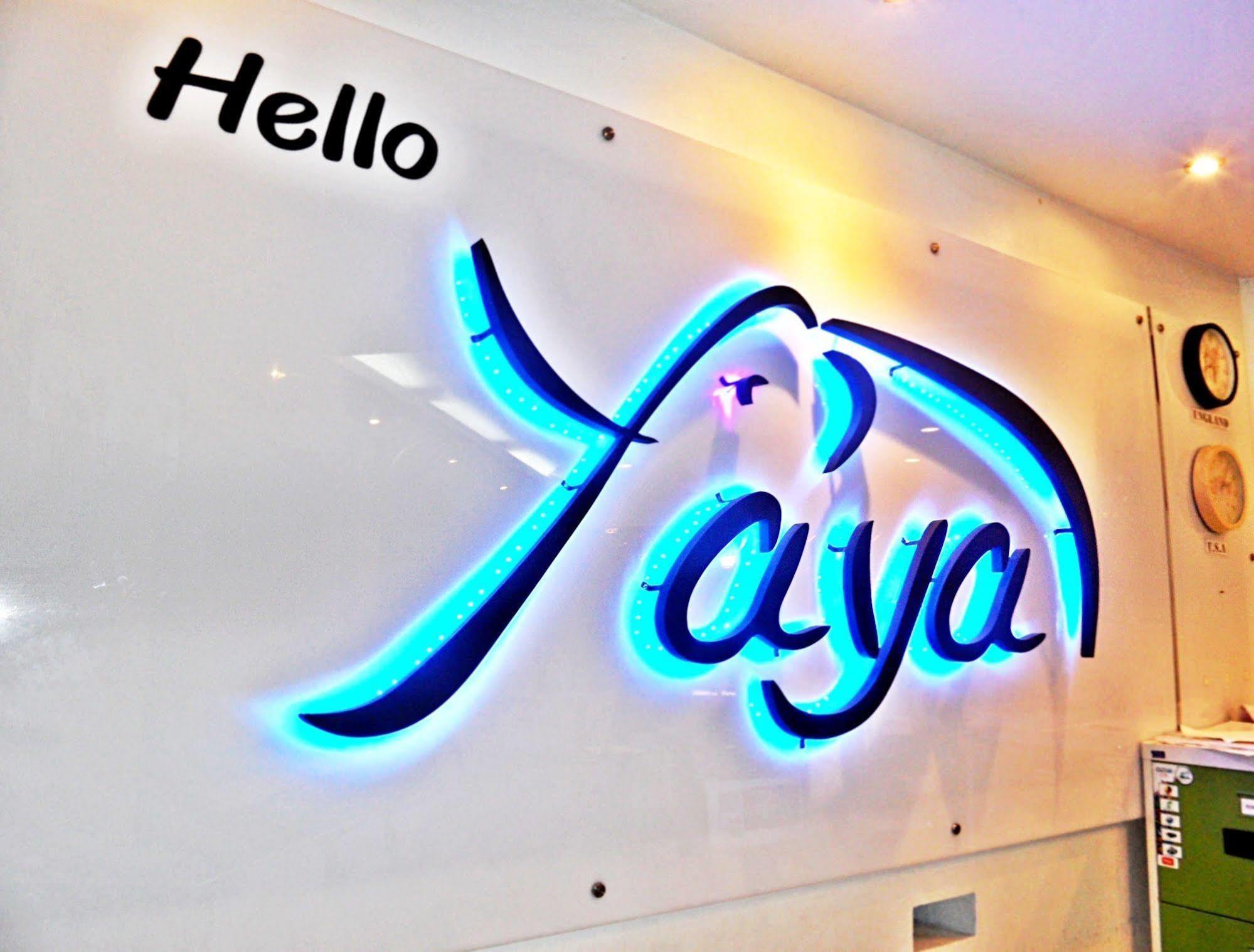 Hip Yaya Residences Patong Buitenkant foto